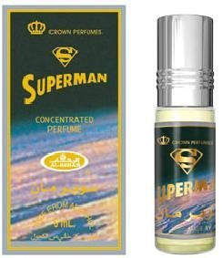 AL REHAB SUPERMAN CPO 6 ML M