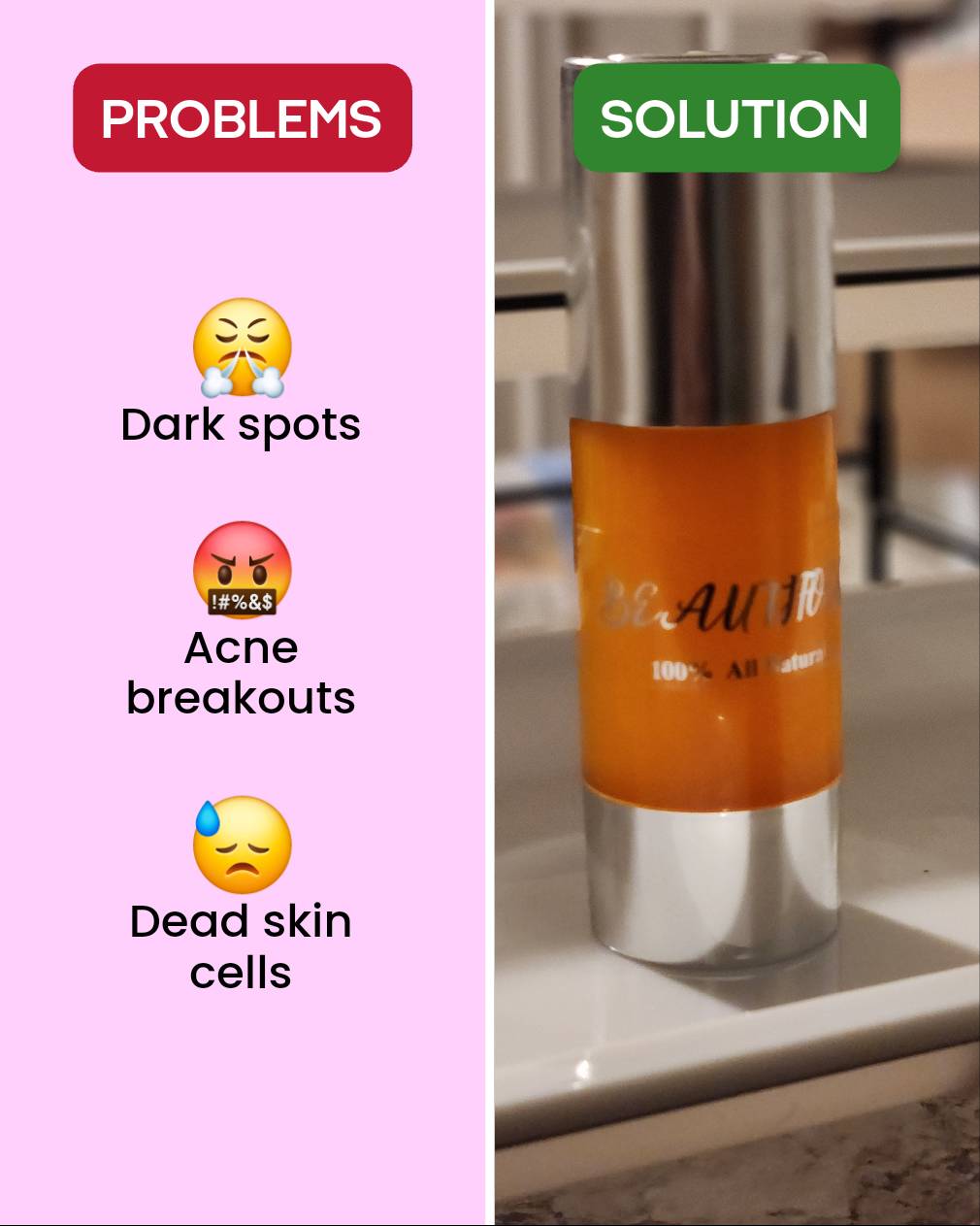 Cleanse - Brighten - Remove Exfoliating Face Wash more details below