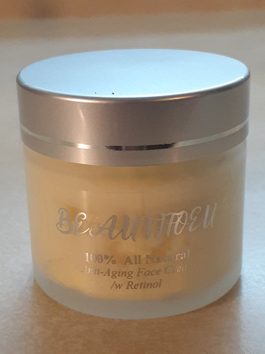 Hydrate - Smooth - Restore Beautifoeu Face Moisturizer more details below
