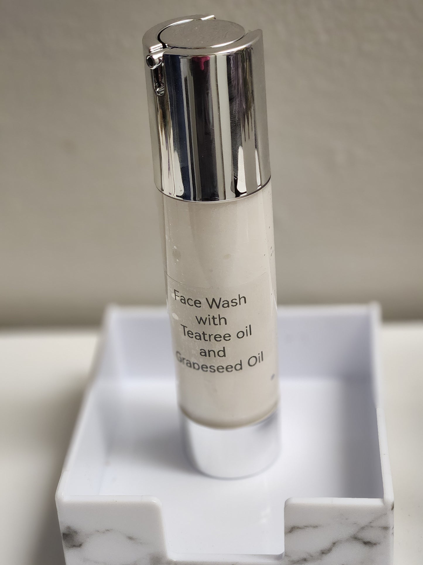 Cleanse - Nourish - Soften Hydrating face wash more details below