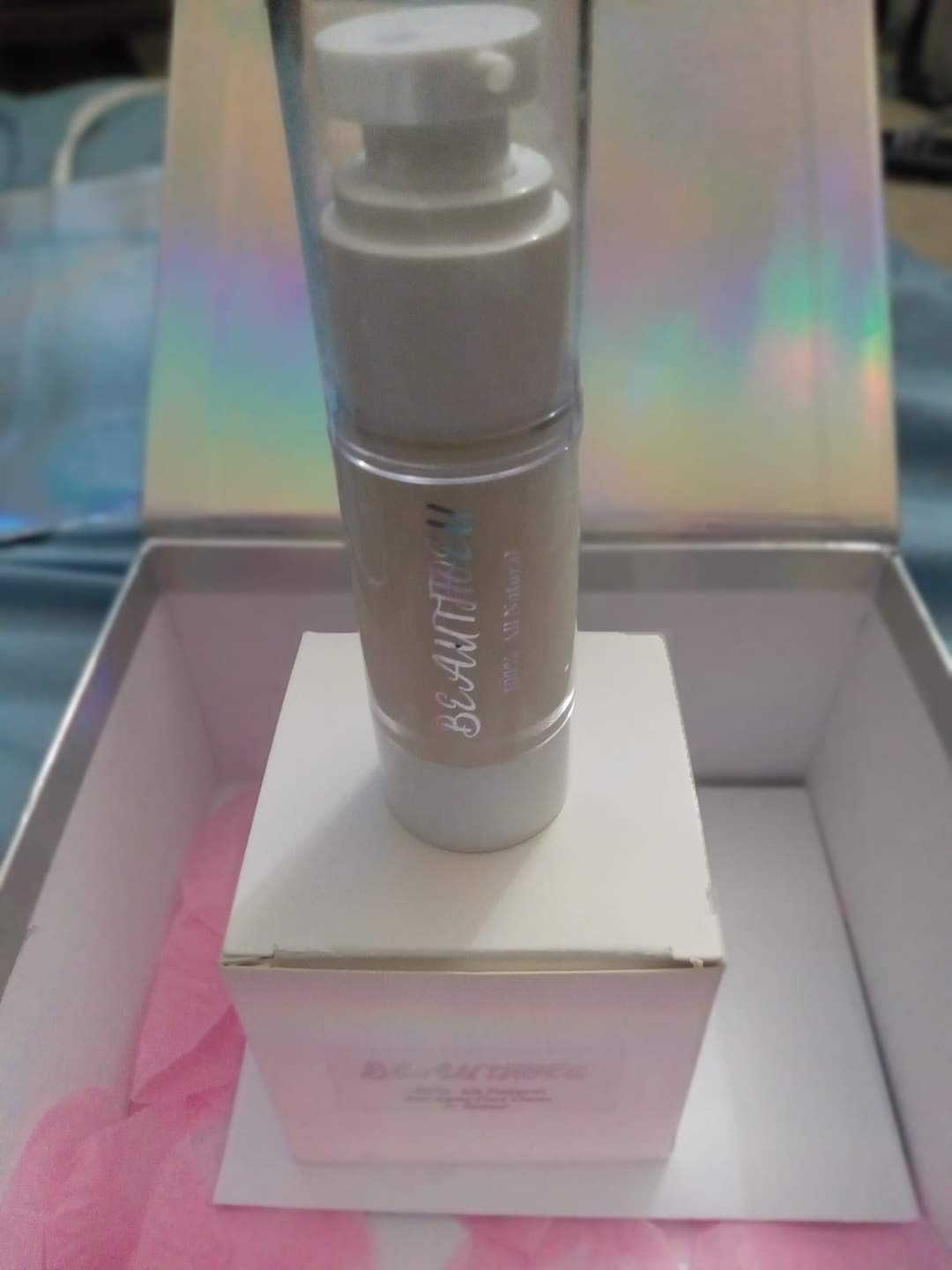 Cleanse - Nourish - Soften Hydrating face wash more details below