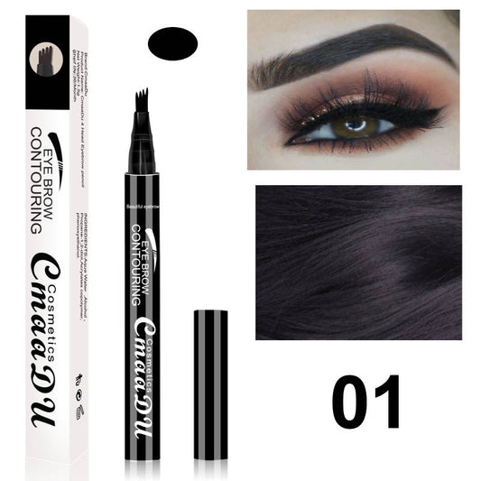 Precision 4-Point Brow Definer Pencil