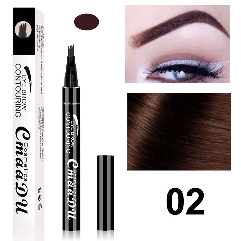 Precision 4-Point Brow Definer Pencil