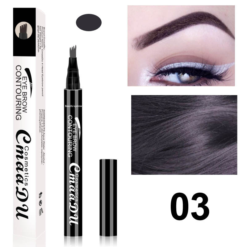Precision 4-Point Brow Definer Pencil