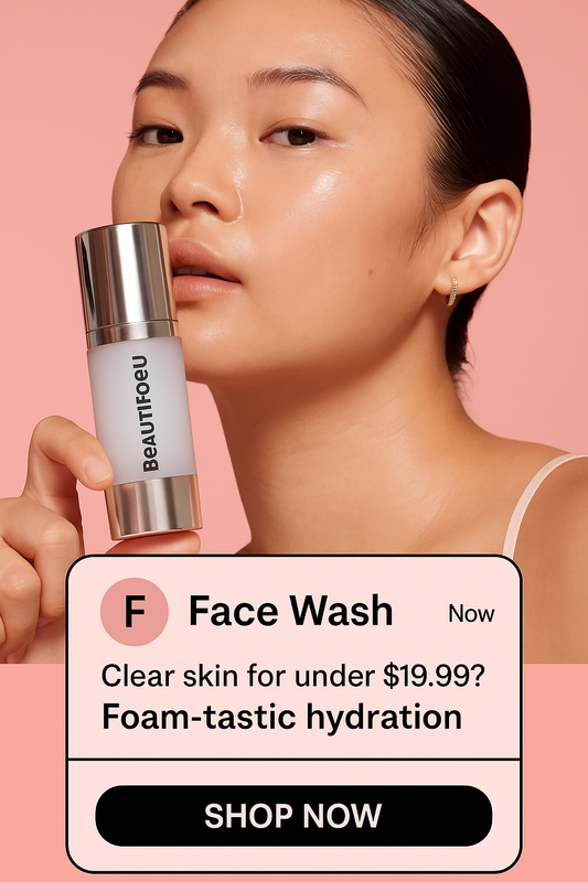Cleanse - Nourish - Soften Hydrating face wash more details below