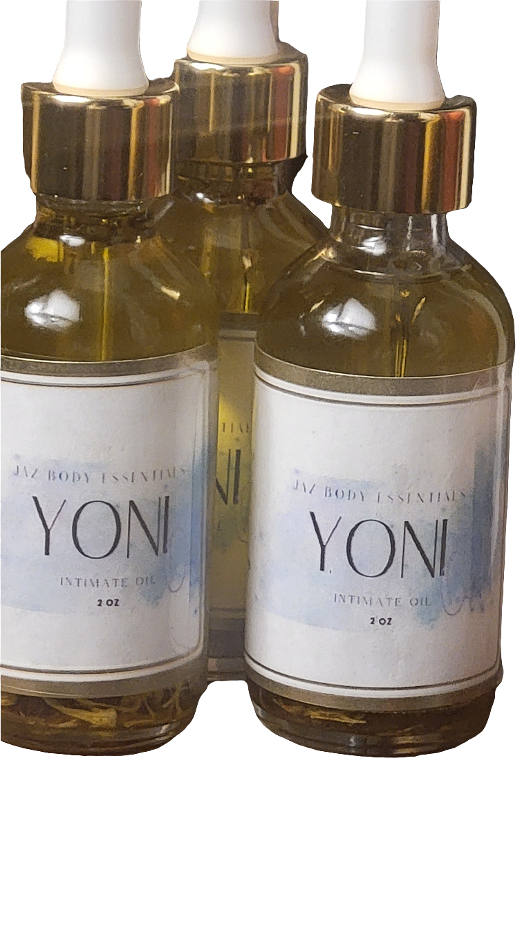 Lotus Yoni Oil 2oz