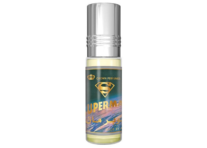 AL REHAB SUPERMAN CPO 6 ML M