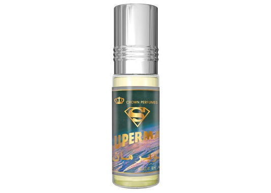 AL REHAB SUPERMAN CPO 6 ML M