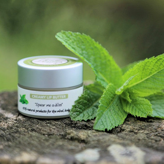 All 4 Creamy Lip Butters (pots) BUNDLE