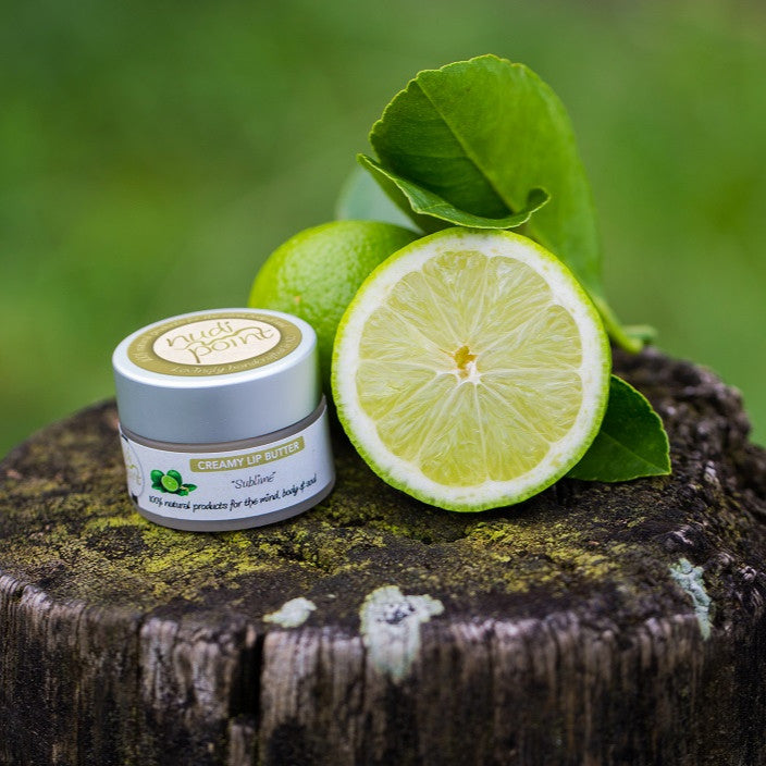 All 4 Creamy Lip Butters (pots) BUNDLE