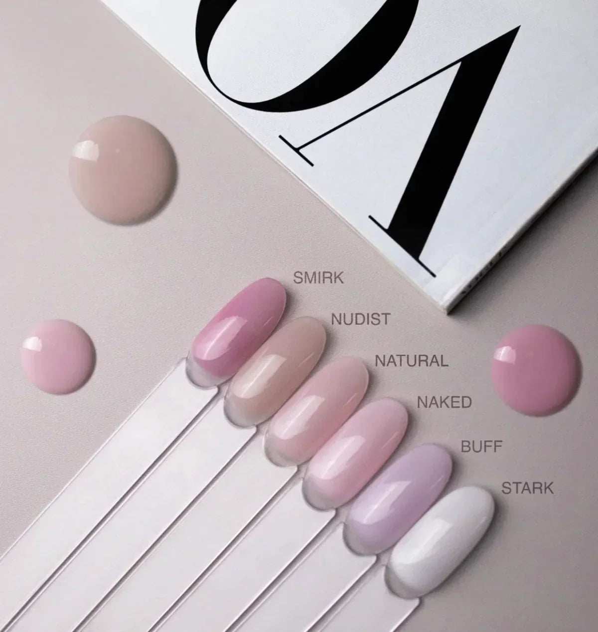 Luxio - Base Natural-2